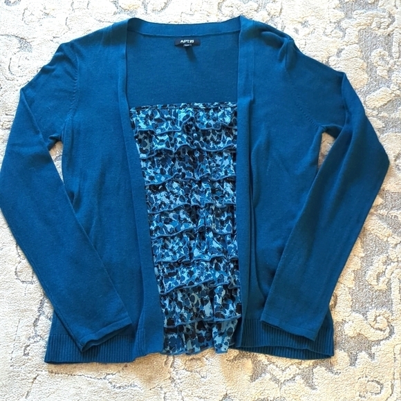 Apt. 9 Sweaters - Apt. 9 Sweater Top Petite Small PS